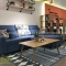 Sofa giường gỗ thông minh chất liệu nỉ cao cấp