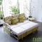 Ngôi nhà đầy tiện nghi với mẫu sofa giường kéo đa chức năng trong cùng một đồ nội thất