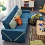 Sofa giường thông minh góc L tiện nghi và sang trọng