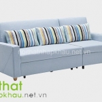 Sofa giường thông minh 216-4 (Xám)