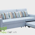 Sofa giường thông minh 216-4 (Xám)