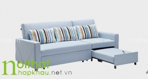 Sofa giường thông minh 216-4 (Xám)