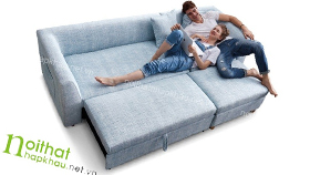 Sofa giường nhập khẩu 165-9