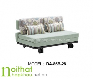 Sofa giường nhập khẩu 85B có rất nhiều màu sắc lựa chọn