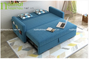 cuối cùng trở thành 01 chiếc giường ngủ đẹp 866-7