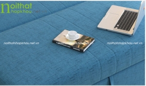 Mẫu vải của sofa giường 866-7