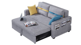 Sofa giường nhập khẩu cao cấp 871-2