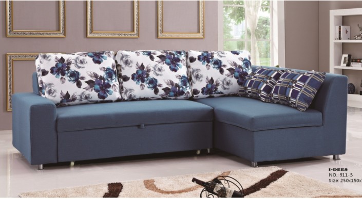 Yếu tố tạo nên sức hút của dòng sofa giường trong thời gian qua.