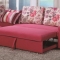 Sofa giường dòng nội thất thông minh dành cho phòng khách nhỏ sofa giường nhập khẩu 911-6