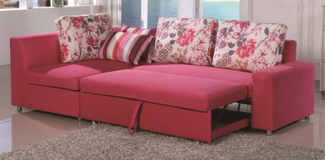 Sofa giường 911 sự lựa chọn tuyệt vời cho không gian phòng khách