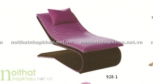 Ghế sofa đơn nhỏ, gọn gàng sẽ tạo hiệu ứng tốt hơn những bộ sofa vừa đắt tiền lại vừa choán diện tích