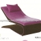 Ghế sofa đơn nhỏ, gọn gàng sẽ tạo hiệu ứng tốt hơn những bộ sofa vừa đắt tiền lại vừa choán diện tích