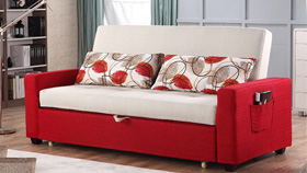 sofa giường nhập khẩu 942-3