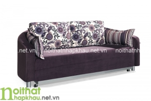 Sofa giường BK-6021-8 là lựa chọn thích hợp giành cho những khách hàng cá tính và có thiên hướng nghệ thuật