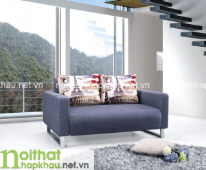 Sofa giường đẹp BK-6062-5 mang cảm hứng từ Paris đến ngôi nhà