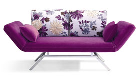 Sofa giuờng đẹp BK-6063-2 thanh lịch