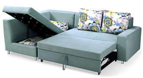 sofa giường nhập khẩu BK-9002