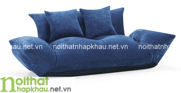 Sofa giường nhập khẩu BK-6019-1 trẻ trung