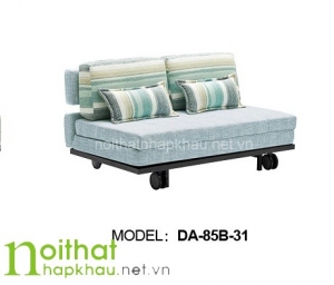 Sofa giường nhập khẩu DA 85B