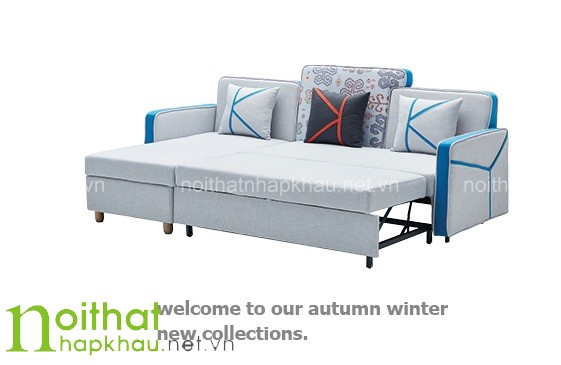 Sofa giường nhập khẩu DA 207-1