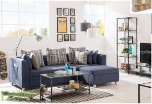Bỏ túi kinh nghiệm mua sofa giường đẹp cho căn hộ chung cư