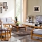 Tại sao bạn nên mua sofa phòng khách tại Nội thất nhập khẩu? sofa-go-cho-phong-khach-1