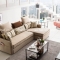 Với phòng khách rộng nên chọn sofa phong cách cổ điển hay hiện đại Ghế sofa giường là lựa chọn thích hợp cho không gian nhỏ, những căn hộ chung cư hiện đại