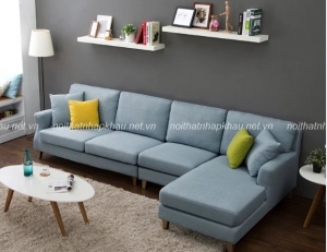 Sofa góc đẹp cho phòng khách nhỏ