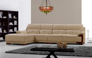 Sofa góc : Sự lựa chọn hoàn hảo cho căn phòng nhỏ hẹp