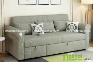 sofa giường nhập khẩu 7008