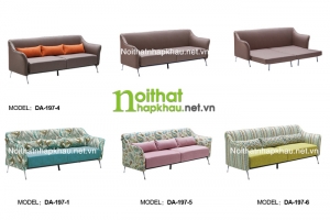 Sofa giường nhập khẩu DA-197