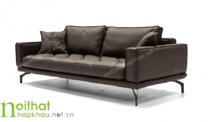sofa da thật malaysia kiểu 123