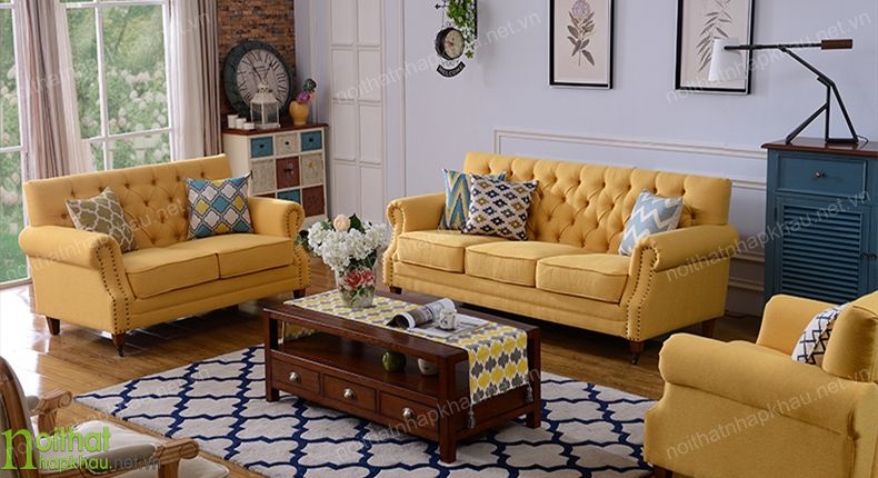 5 mẫu ghế sofa tuyệt đẹp bạn nên tham khảo trước khi chọn mua