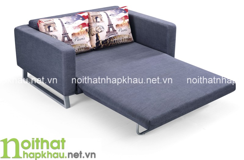 Sofa giường đẹp BK-6062-5 mang cảm hứng từ Paris đến ngôi nhà