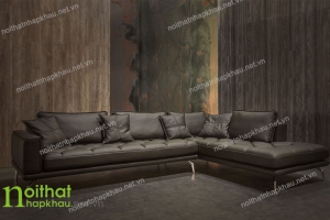 Sofa nhập khẩu malaysia góc chữ L