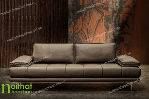 Sofa văng cho phòng khách hiện đại, sang trọng