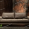 Sofa văng cho phòng khách hiện đại, sang trọng