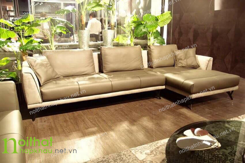 Những mẫu ghế sofa đẹp cho phòng khách chung cư