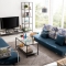 Mẫu sofa phòng khách đa năng và tiện dụng với tính năng thành giường