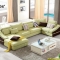 Vệ sinh ghế sofa nỉ thường xuyên 3-4 tháng/ lần