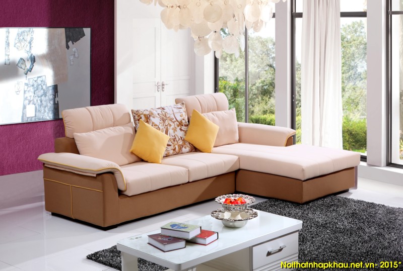 Tư vấn lựa chọn mẫu sofa phòng khách lý tưởng cho mùa đông
