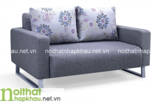 Sofa giường đẹp BK-6062-3 màu xám