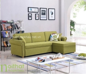 Ghế sofa giường là giải pháp tiết kiệm diện tích hiệu quả