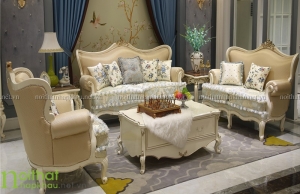 sofa cổ điển 168