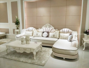 Bộ sofa tân cổ điển châu Âu