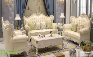 sofa cổ điển 668