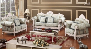 sofa tân cổ điển 7206A