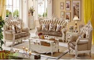 sofa cổ điển 818