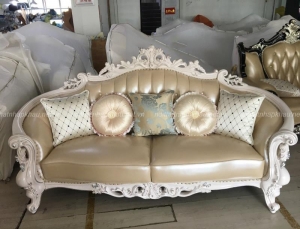 Bộ sofa tân cổ điển châu Âu
