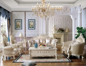 Bộ sofa tân cổ điển châu Âu